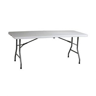 Rectangle Table 6FT rental, event table hire, folding tables Georgetown, party rentals SC, banquet table rental, event equipment hire, wedding table rental, 6 foot table lease, long table rental